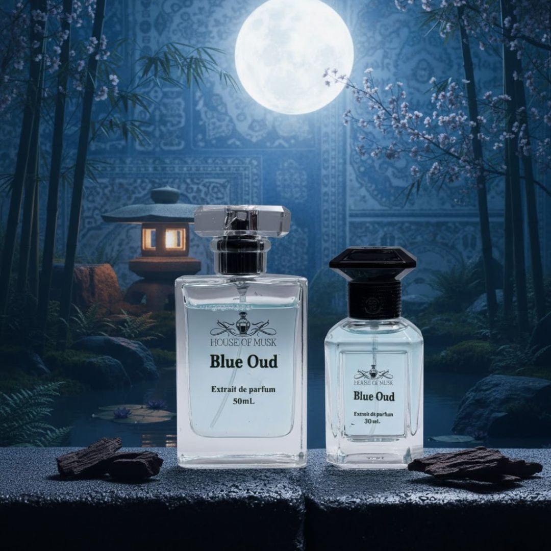 Blue Oud